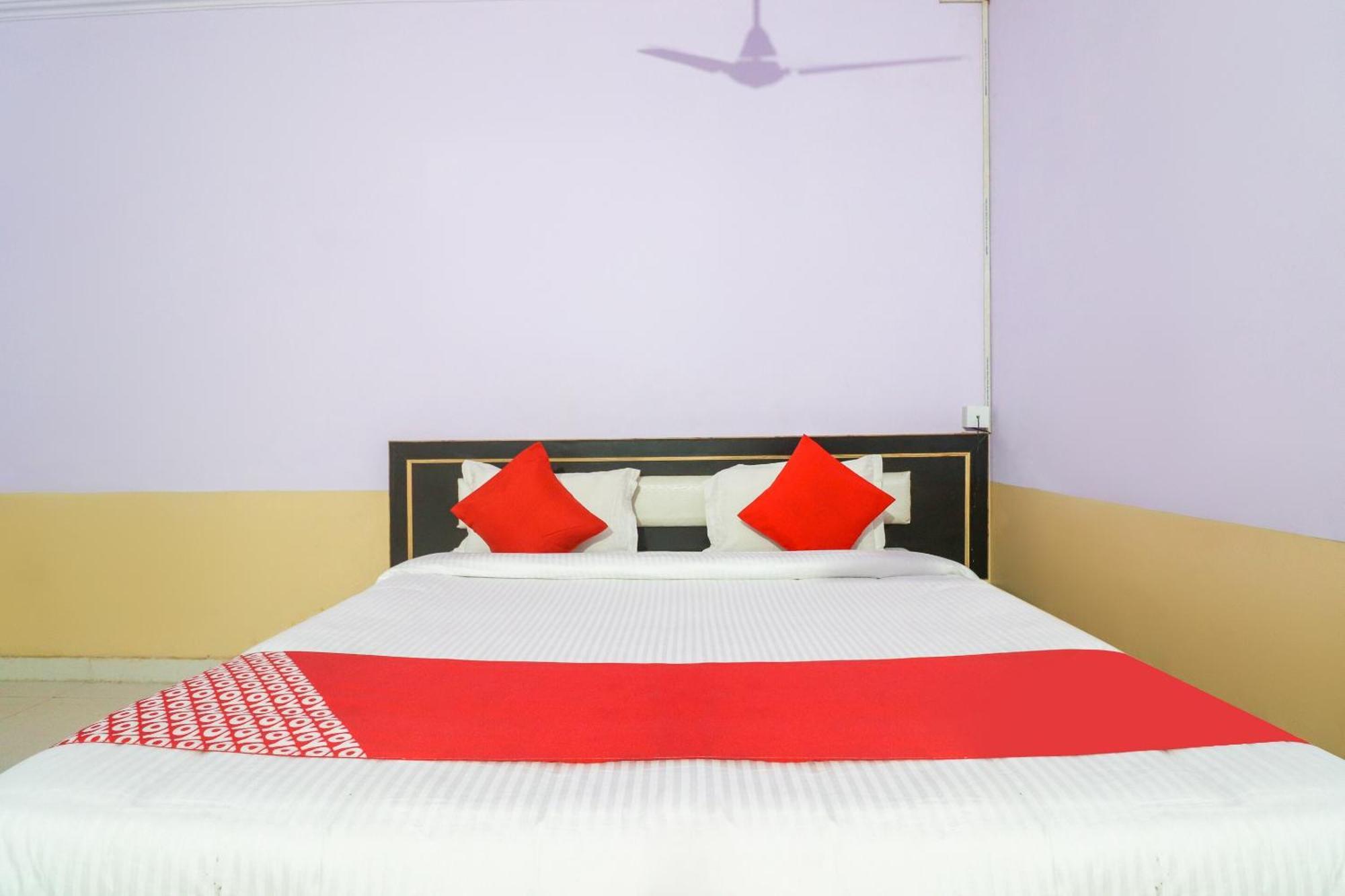 Hotel O Sunrise Inn Indirapuram Exterior photo